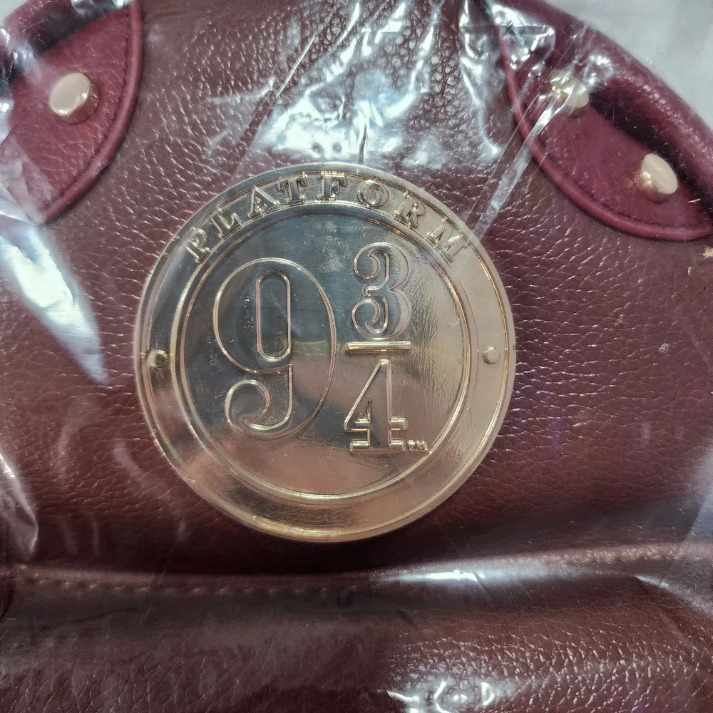 Harry Potter Platform 9 & 3/4 Howgarts Express Mini Backpack